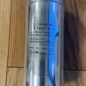 Lagler Unico - P153 - Randmaster Capacitor