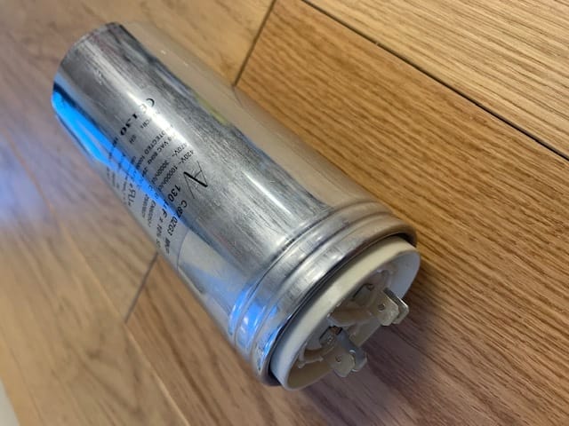 Hummel Start Capacitor P153 - Image 2