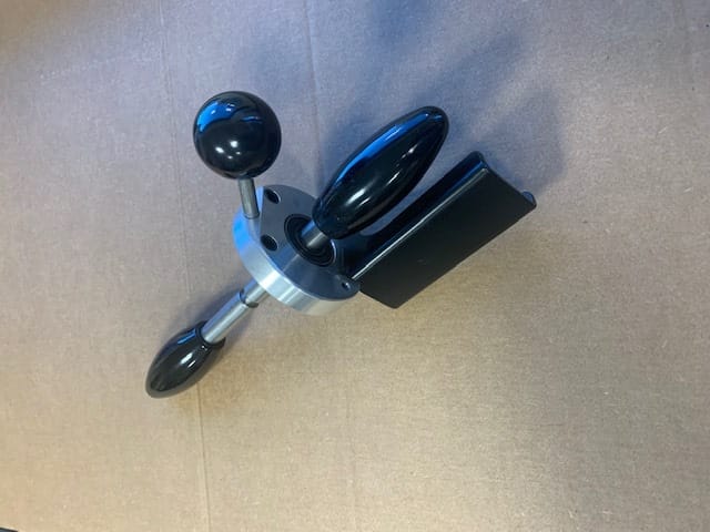 Hummel P079ns - New Hummel Paddle Handle - Image 2