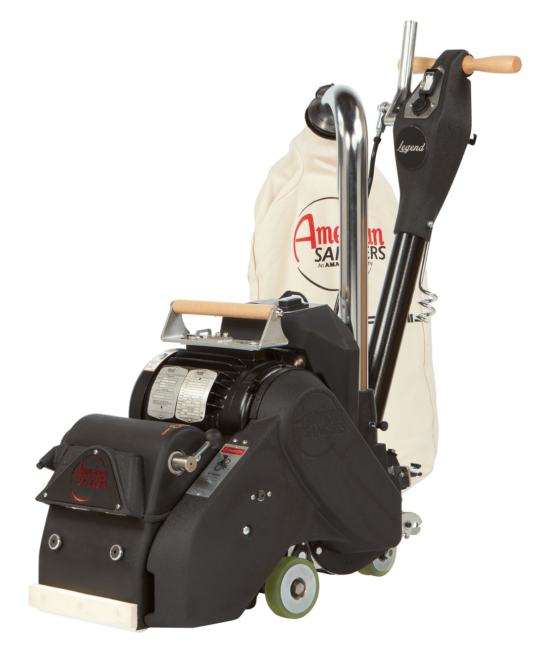 American Sanders Legend Belt Sander - FREE SHIPPING to lower 48 states - Image 2