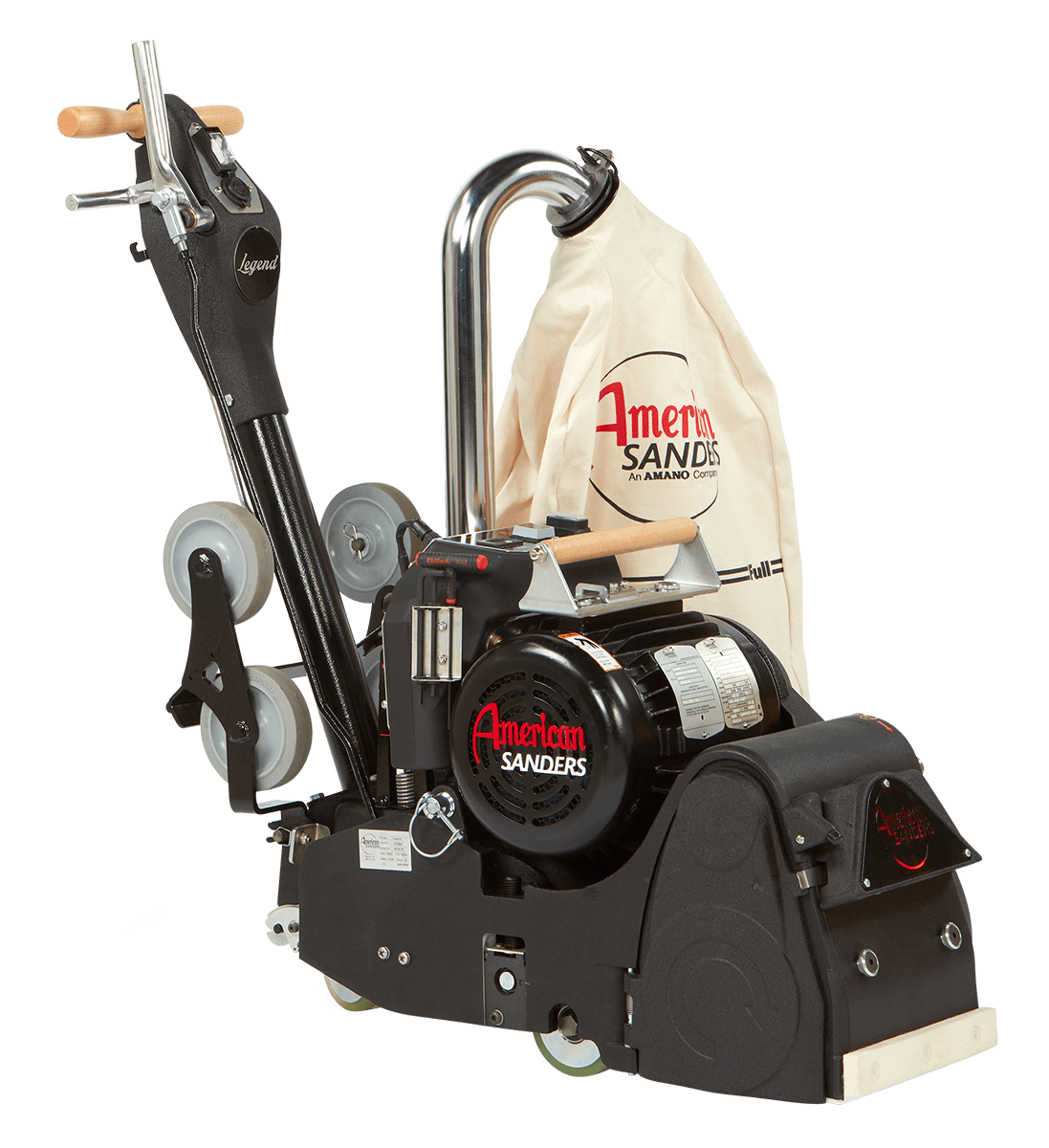 American Sanders Legend Belt Sander - FREE SHIPPING to lower 48 states