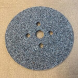 Felt Pad - Peel n Stick 7"