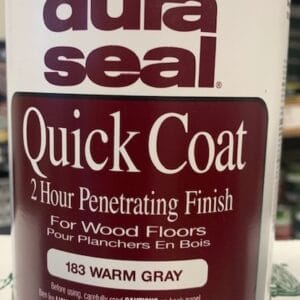 DuraSeal Quick Coat Penetrating Stain - Qt - 32oz.