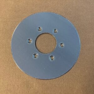 American Sanders - Clarke EZ Sand Disc, Sanding w/Hook # MP482000