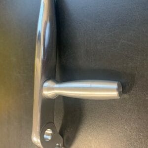 Galaxy Handle Lever with Feather attachment