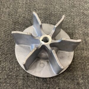 EZ-8 Fan - Impeller # 65005A