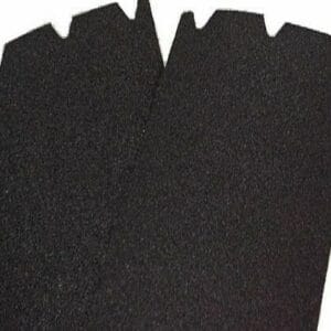 Norton 8 X 19-1/2 Sheets - Pack of 10