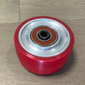 Galaxy Omega - 2000 Rear Wheel #Gal131C complete - OEM