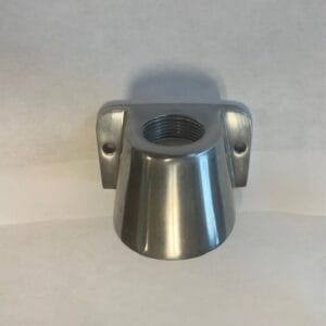 American Sanders - Clarke Su7R Wheel Housing - Bracket-Caster Support # 310803