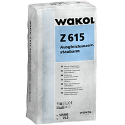 WAKOL Z 615 Leveling Compound