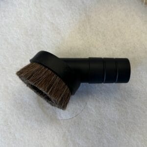 Round Vacuum Brush Tool 3 inch