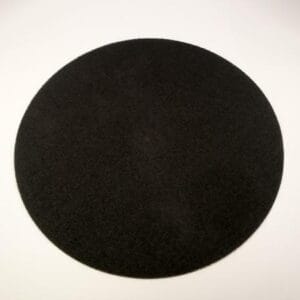 Norton 16" Blk Double Sided Sanding Discs - Box-10