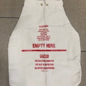 Sander Dust Bag - Rental Size