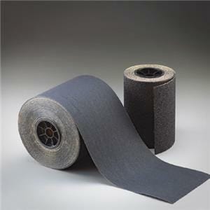 SanderParts SIC, Black  Abrasive Rolls 8 X 25Yds