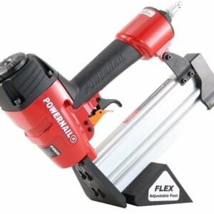 Powernail Model 50F -  18-Gauge Pneumatic Flooring Nailer, 1" to 1-3/4" #50FKIT