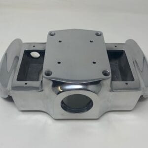 Super 7R #302312 - Top Cover & Handle Assembly