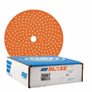 Norton - MultiAir Cyclonic Discs-Blaze - Hook n Loop 5"