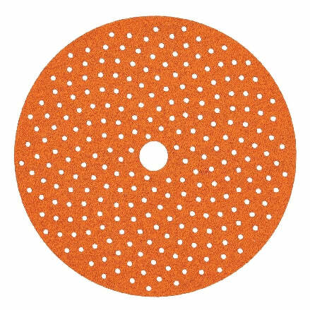 Norton Blaze Multi-Air Cyclonic Discs Hook and Loop 6" - Image 2