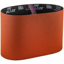 Norton Blaze PLUS - 8 Inch (7-7/8 x 29-1/2) Floor Sanding Belt - EA. - 1 BELT
