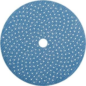 Norton ProSand Multi-Air 6" Ceramic Alumina Discs - Box/50