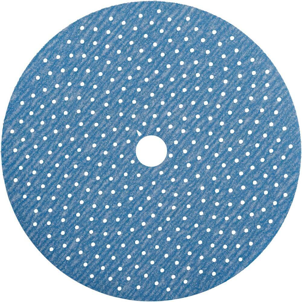 Norton ProSand Multi-Air 5" Ceramic Alumina Discs - Box/50