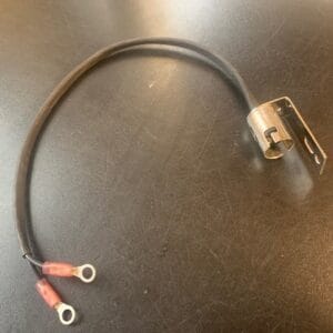 American Sanders - Clarke B2 Light Socket Assembly #18403A