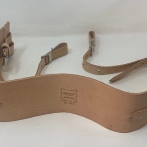 Leather Operator Belt part # 53560A
