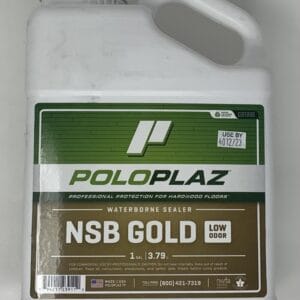 Poloplaz NSB Gold Waterbase Sealer - 1Gal