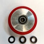 American 8-12 Wheel - New Front and Back - Non OEM