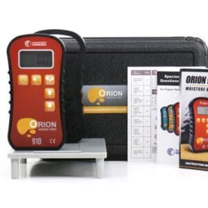 Wagner Orion 910 Moisture Meter Test Kit