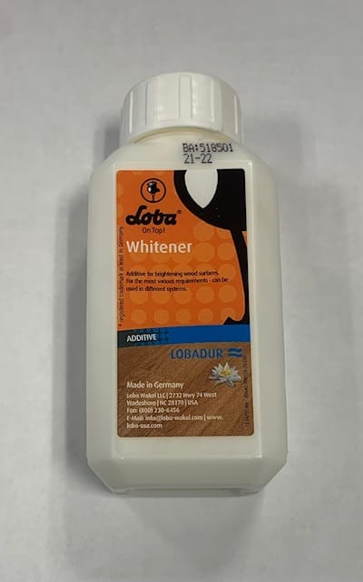 Loba Whitener 2.7oz Bottle