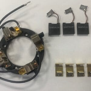 Su7R Brush Holder Assembly - Complete