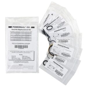 Powernail Seal Replacement Kit #09-2003058A
