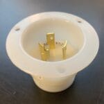 43501A -Inlet/Insert 250V - 20A