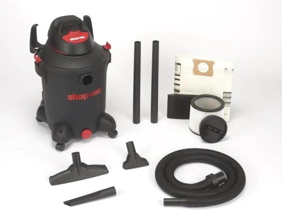 Shop-Vac 10G SVX2 Motor - Image 2
