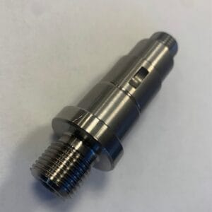 Silverline SL7 Edger Jackshaft
