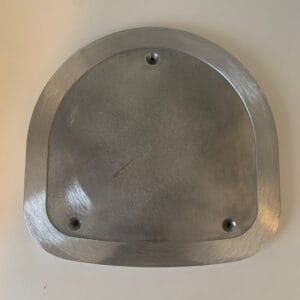 22106A - FM Series Motor Cover - Drip Cover