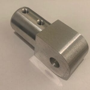 509240 - FM Series  Handle Tube Tongue - FM1500 - FM1700