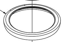 31234B - FM1700 Bumper