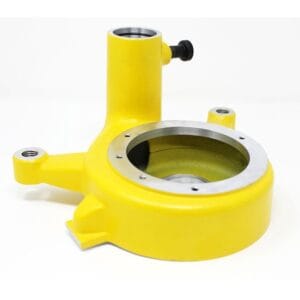 Lagler Flip Edger Fan Housing Complete P1212