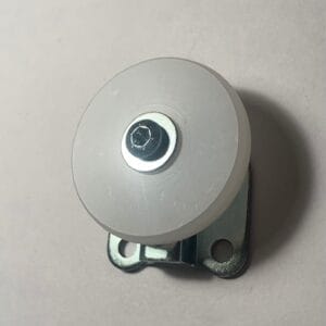 Flip Wall Protecting Roller with Bracket #P1243