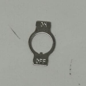 646302 - Su7R - B2 - EZ-E   Switch Plate