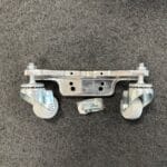 B2 Rubber Wheel Upgrade Kit