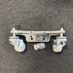 B2 Rubber Wheel Upgrade Kit