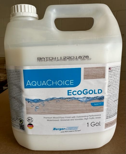 AquaChoice Eco Gold 1 Gal