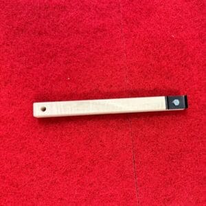 Wood Handscraper - 11" x 1"
