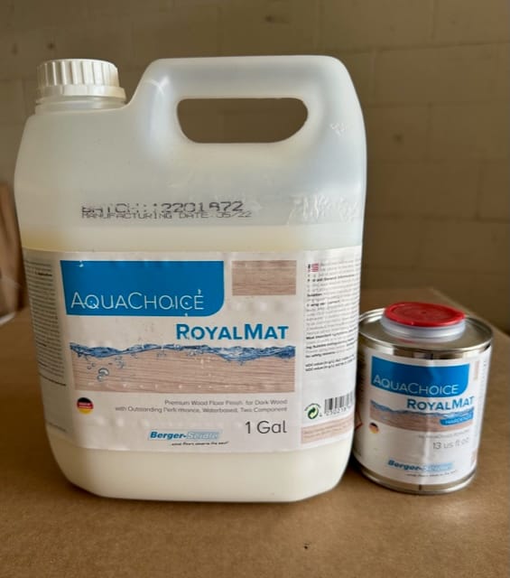 AquaChoice Royal Mat - 1Gal *Free Shipping*