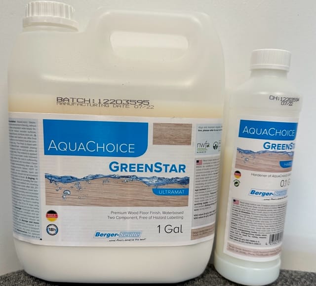 AquaChoice Greenstar UltraMat - 1.5Gal
