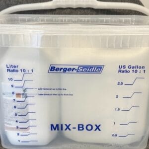 AquaChoice Pinkqualizer - 2 Gal Set with Mix Box