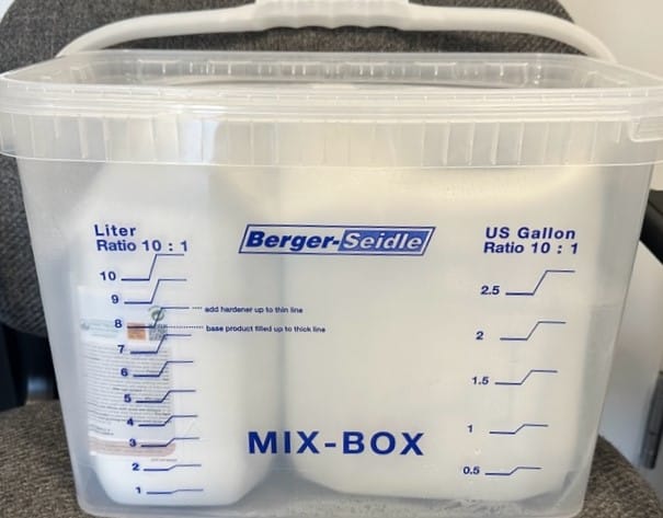 AquaChoice Pinkqualizer - 2 Gal Set with Mix Box
